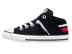 Tenis Converse Chuck Taylor All Star Axel Mid Negro para Niño