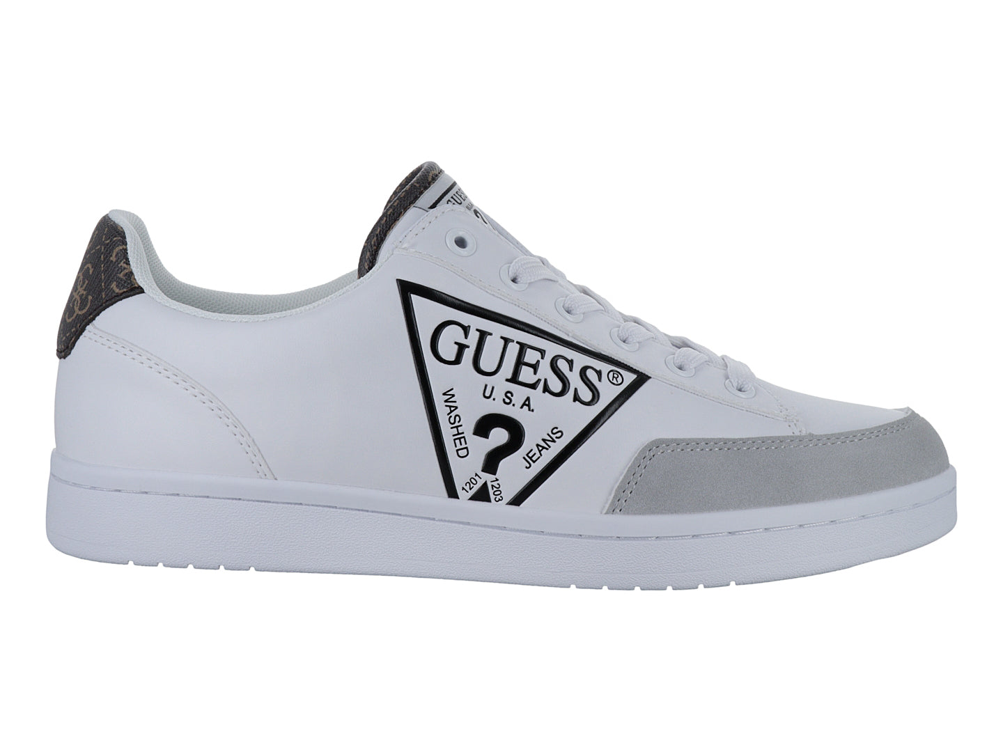 Tenis Guess Luando Para Hombre