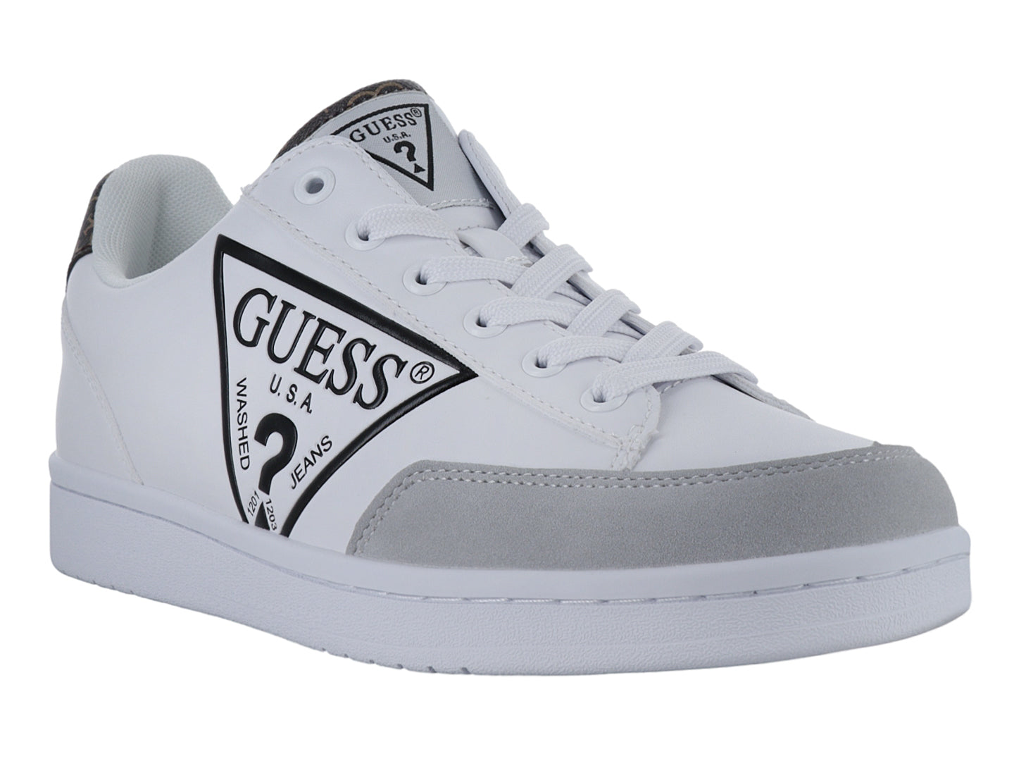 Tenis Guess Luando Para Hombre