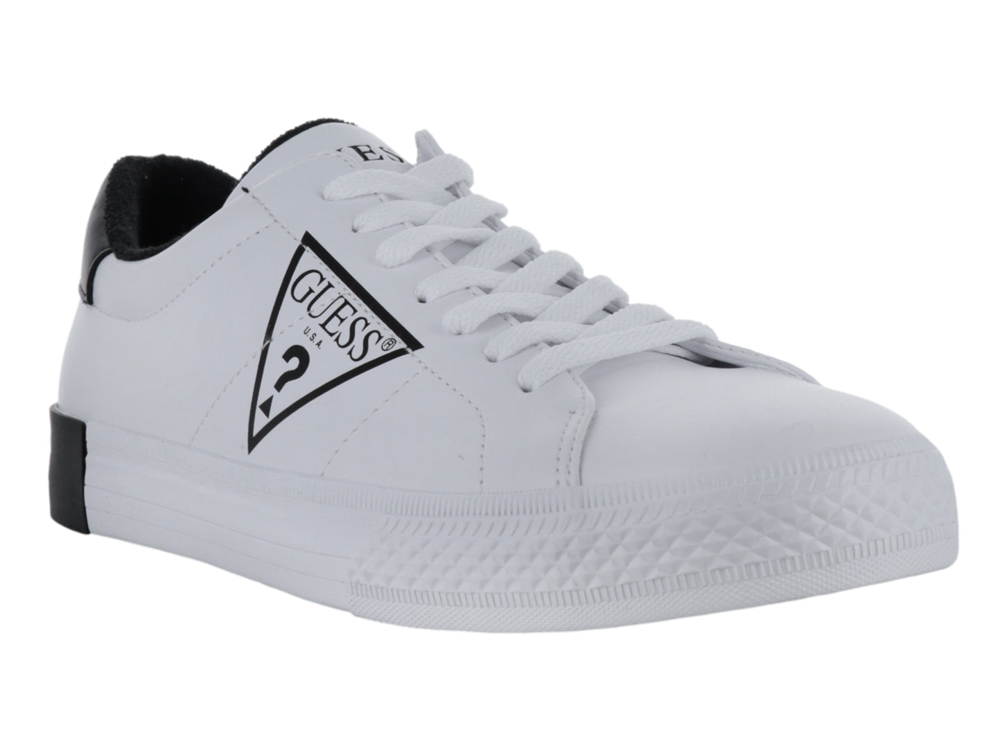 Tenis Guess Sevan Para Hombre