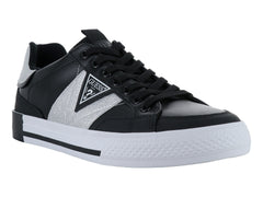 Tenis Guess GM Stitch Negro Multicolor para Hombre