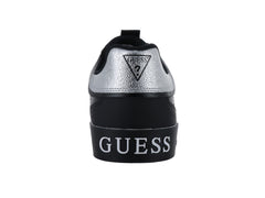 Tenis Guess GM Stitch Negro Multicolor para Hombre