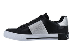 Tenis Guess GM Stitch Negro Multicolor para Hombre