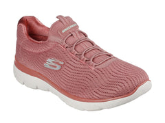 Tenis Skechers Summits Rosa para Mujer