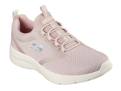 Tenis Skechers Dynamight 2.0 Rosa para Mujer