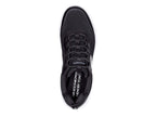 Tenis Skechers Dynamight 2.0 Negro con Blanco para Hombre
