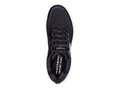 Tenis Skechers Dynamight 2.0 Negro con Blanco para Hombre