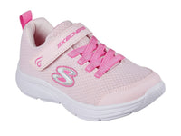 Tenis Skechers Wavy Lites Rosa para Niña