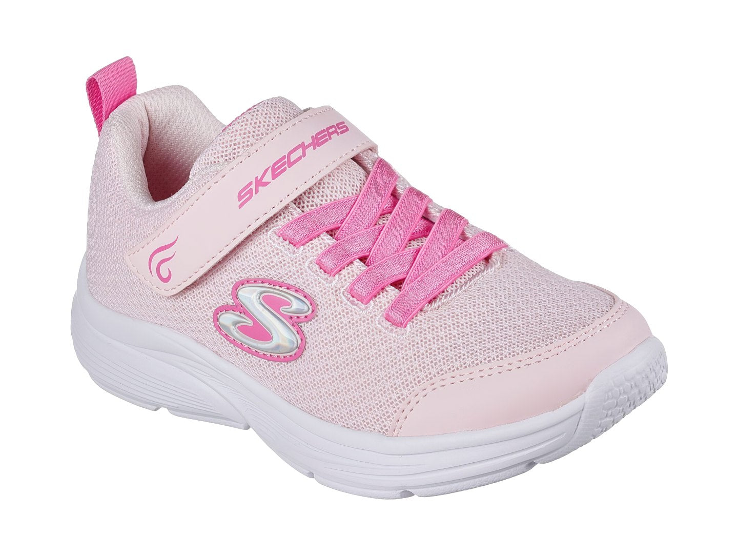 Tenis Skechers Wavy Lite 303522 Para Niña