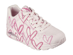Tenis Skechers One Rosa para Mujer