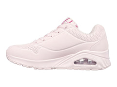 Tenis Skechers One Rosa para Mujer