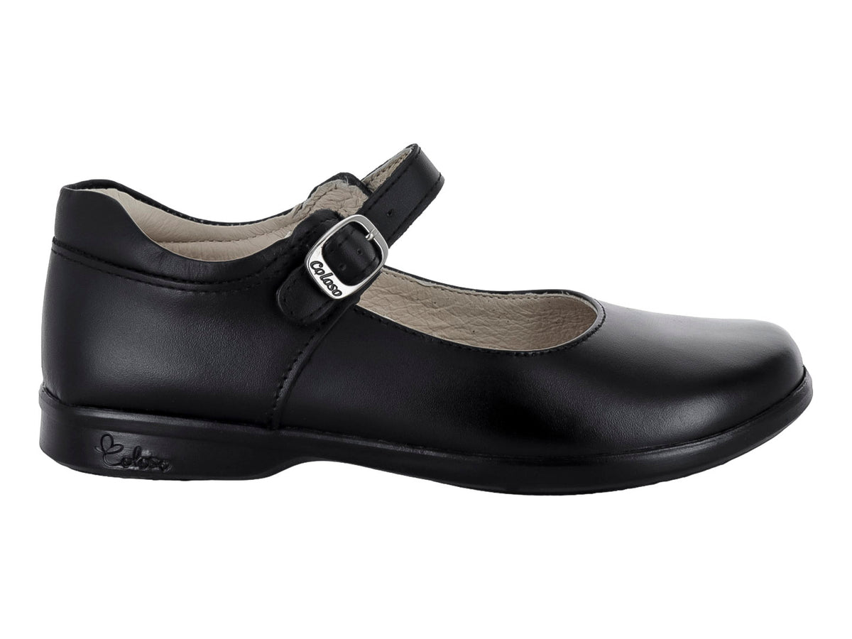 Zapatos Coloso Negro para Niña