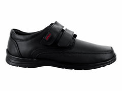 Zapatos Coloso Napa Negro para Niño