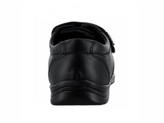 Zapatos Coloso Napa Negro para Niño