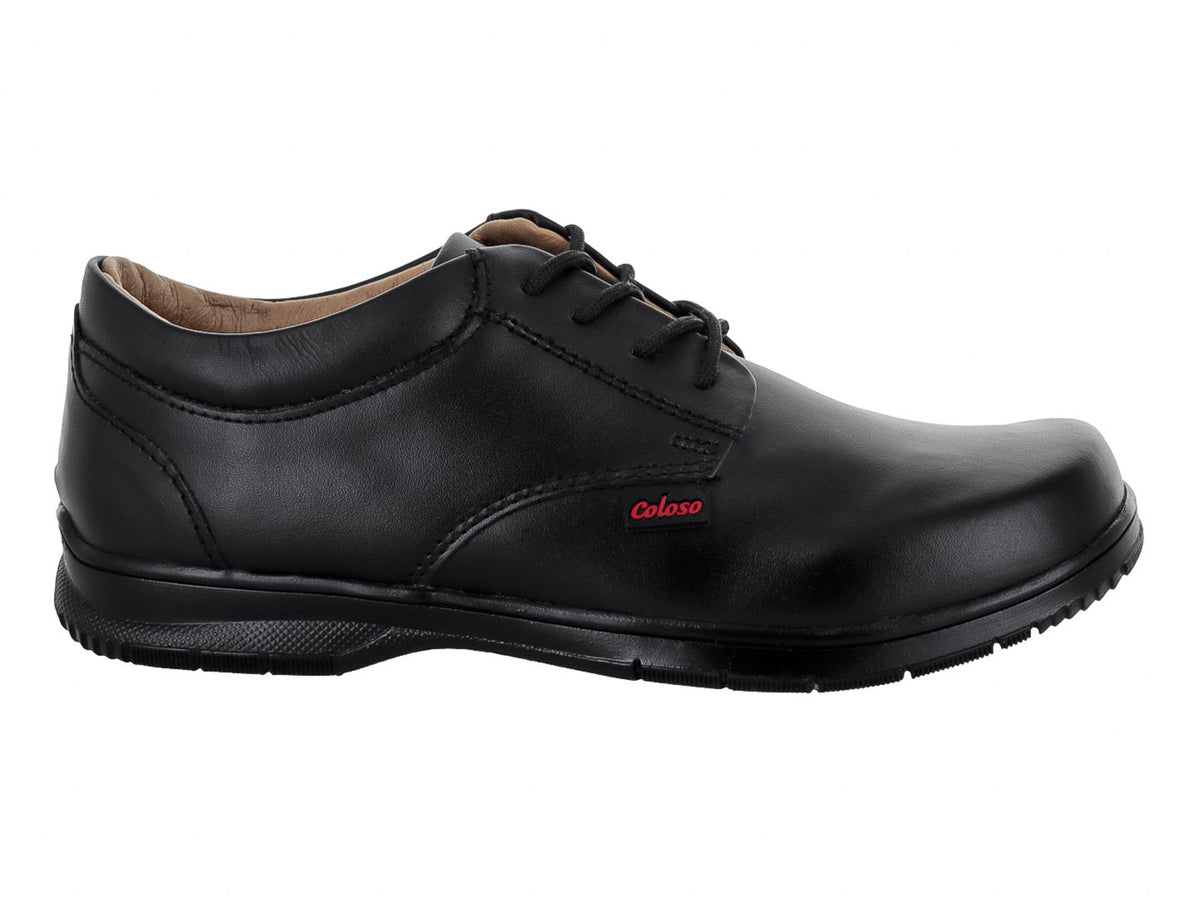 Zapatos Coloso Negros para Niño