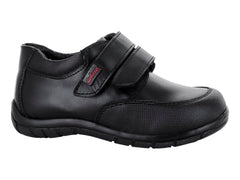 Zapatos Coloso Napa Negro para Niño