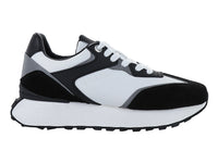 Tenis Casual Guess Negro Multicolor para Mujer