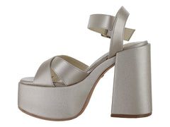 Zapatillas Westies Onyri Platino para Mujer