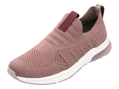 Tenis Flexi Urbano Casual Color Taro para Mujer