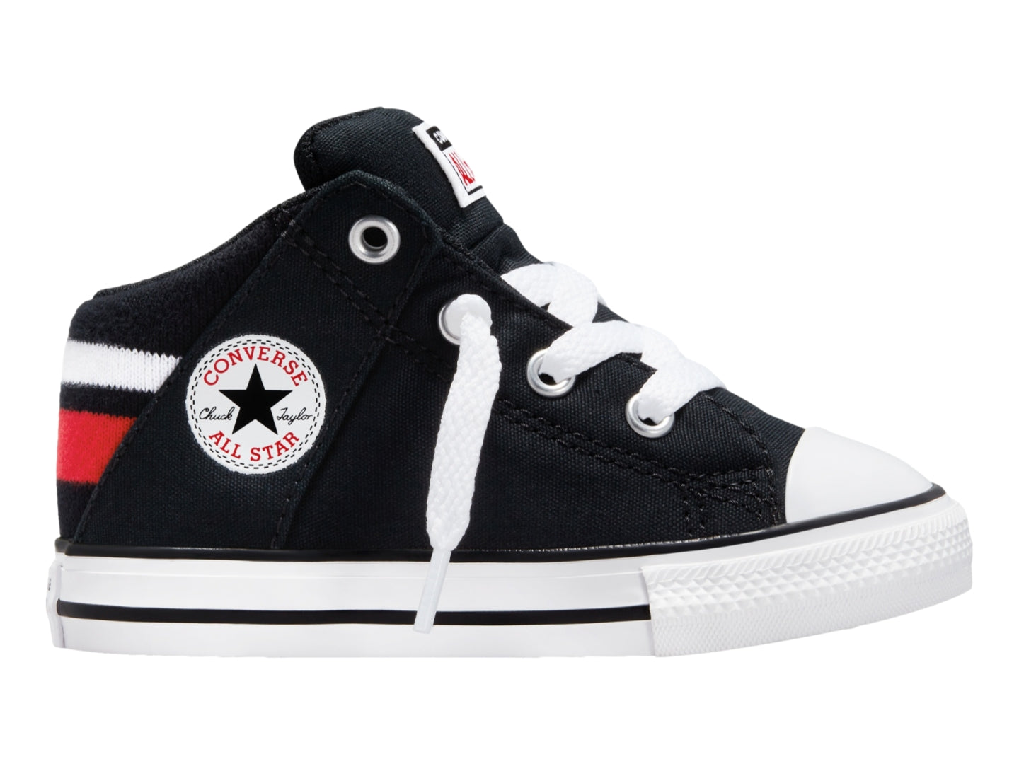 Tenis Converse A04395 Para Niño