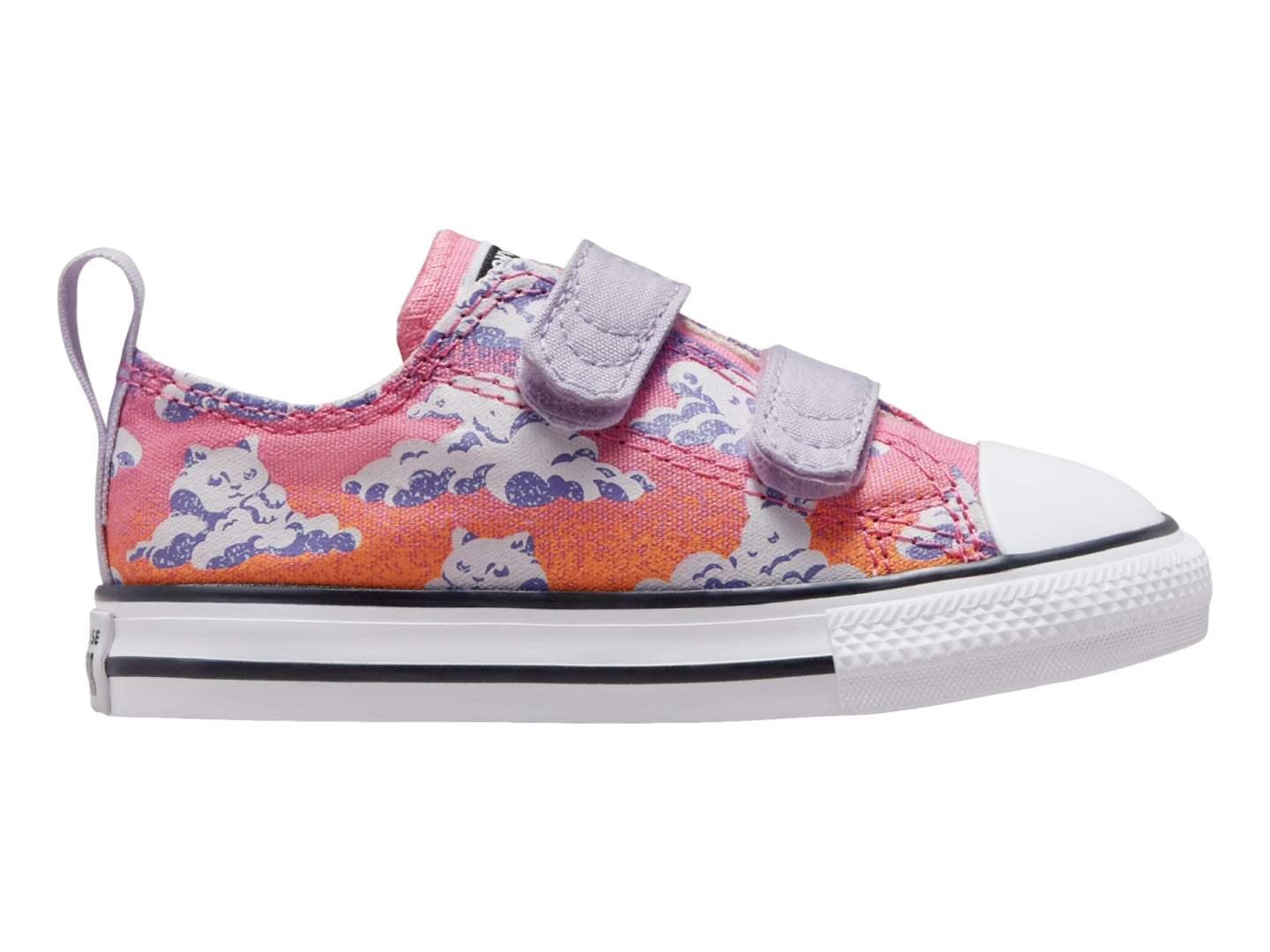 Tenis Converse A04343 Para Niña