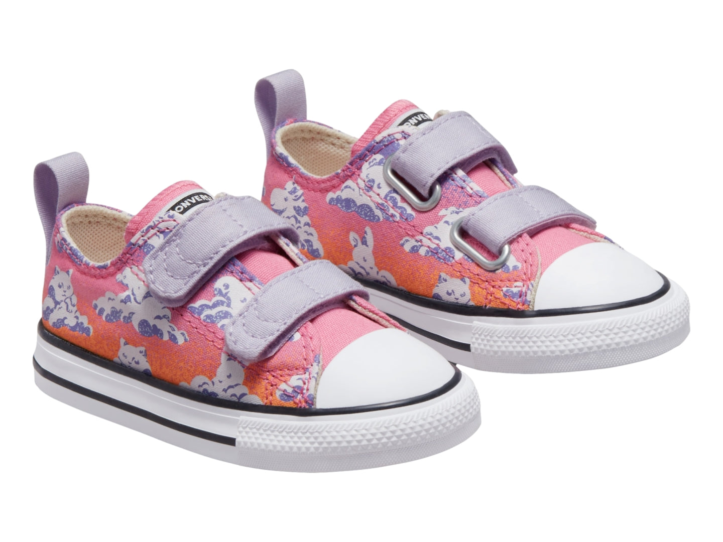Tenis Converse A04343 Para Niña