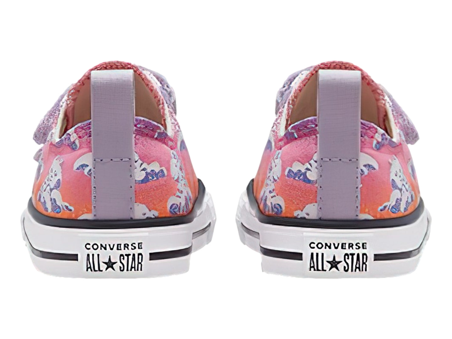 Tenis Converse A04343 Para Niña