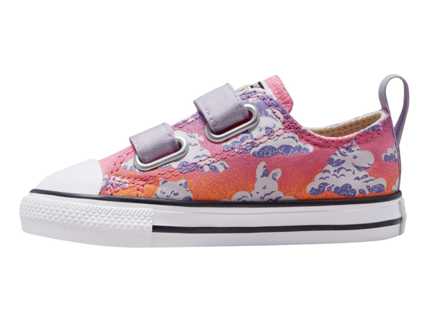 Tenis Converse A04343 Para Niña