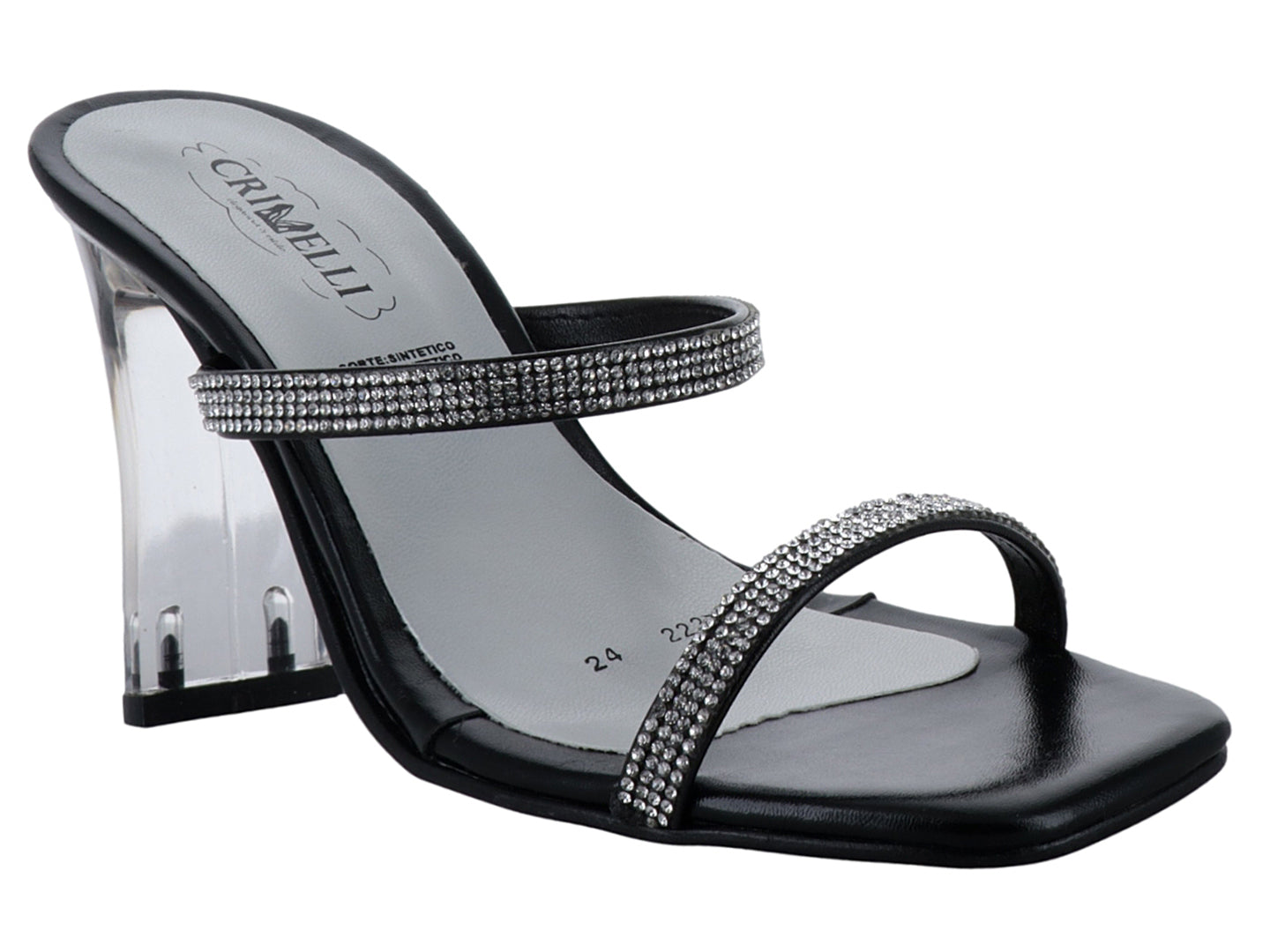 Zapatillas Crivelli 2237 Para Mujer