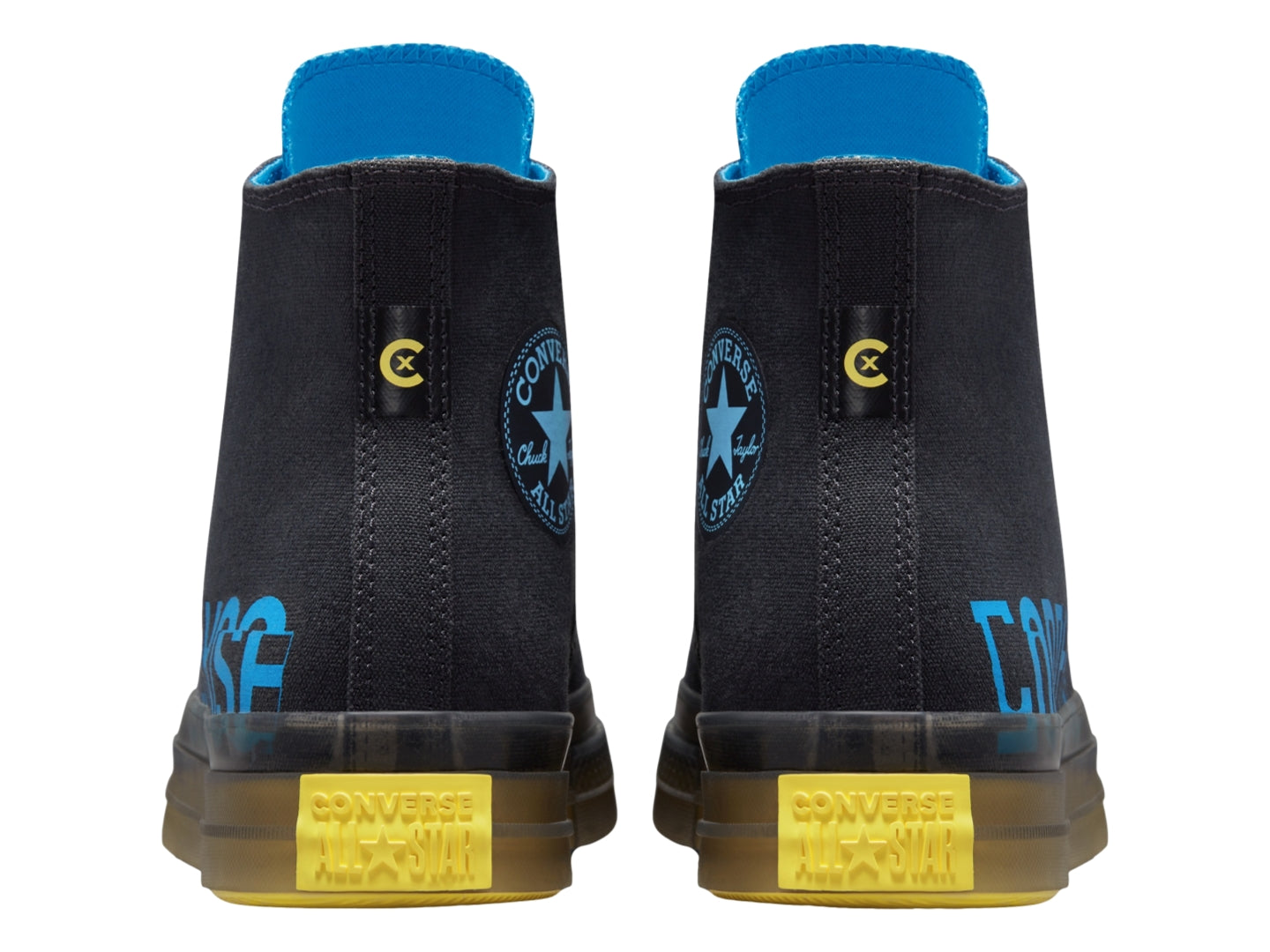 Tenis Converse A02807 Para Hombre