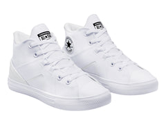 Tenis Converse Chuck Taylor All Star Flux Ultra Mid Blancos para Hombre