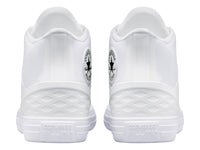Tenis Converse Chuck Taylor All Star Flux Ultra Mid Blancos para Hombre