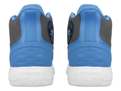 Tenis Converse Chuck Taylor All Star Flux Ultra Mid Gris para Hombre