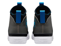 Tenis Converse Chuck Taylor All Star Ultra Mid Negro para Hombre