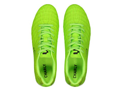 Tenis de Fútbol Charly Color Limón para Hombre