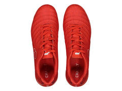 Tenis de Fútbol Charly Color Rojo para Hombre