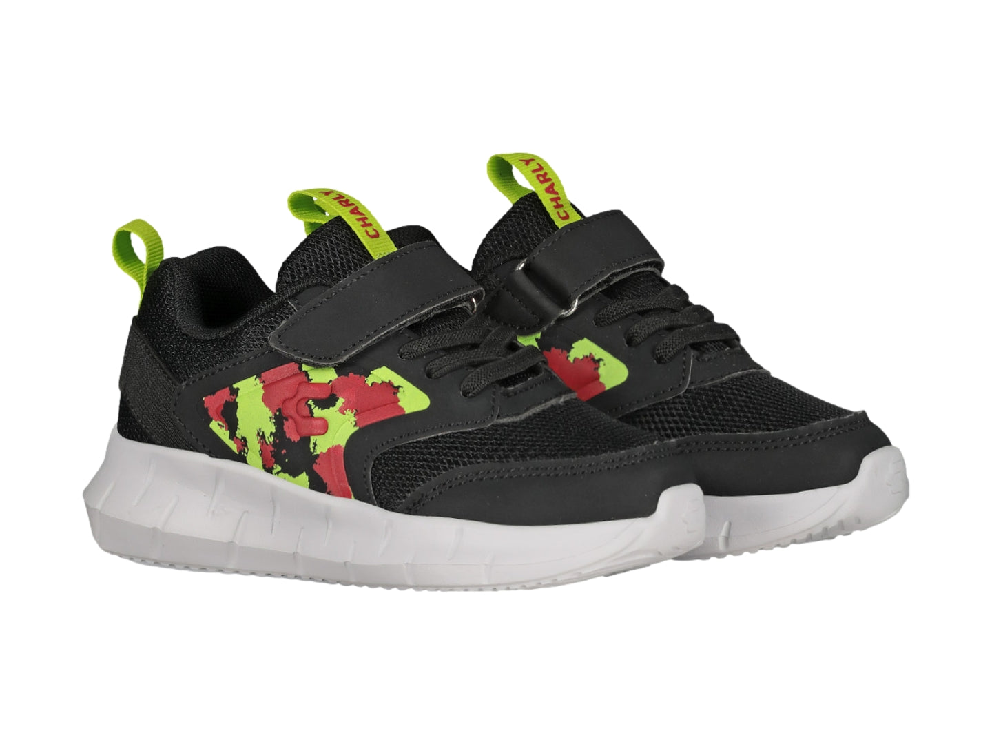 Tenis Charly 98433 Para Niño