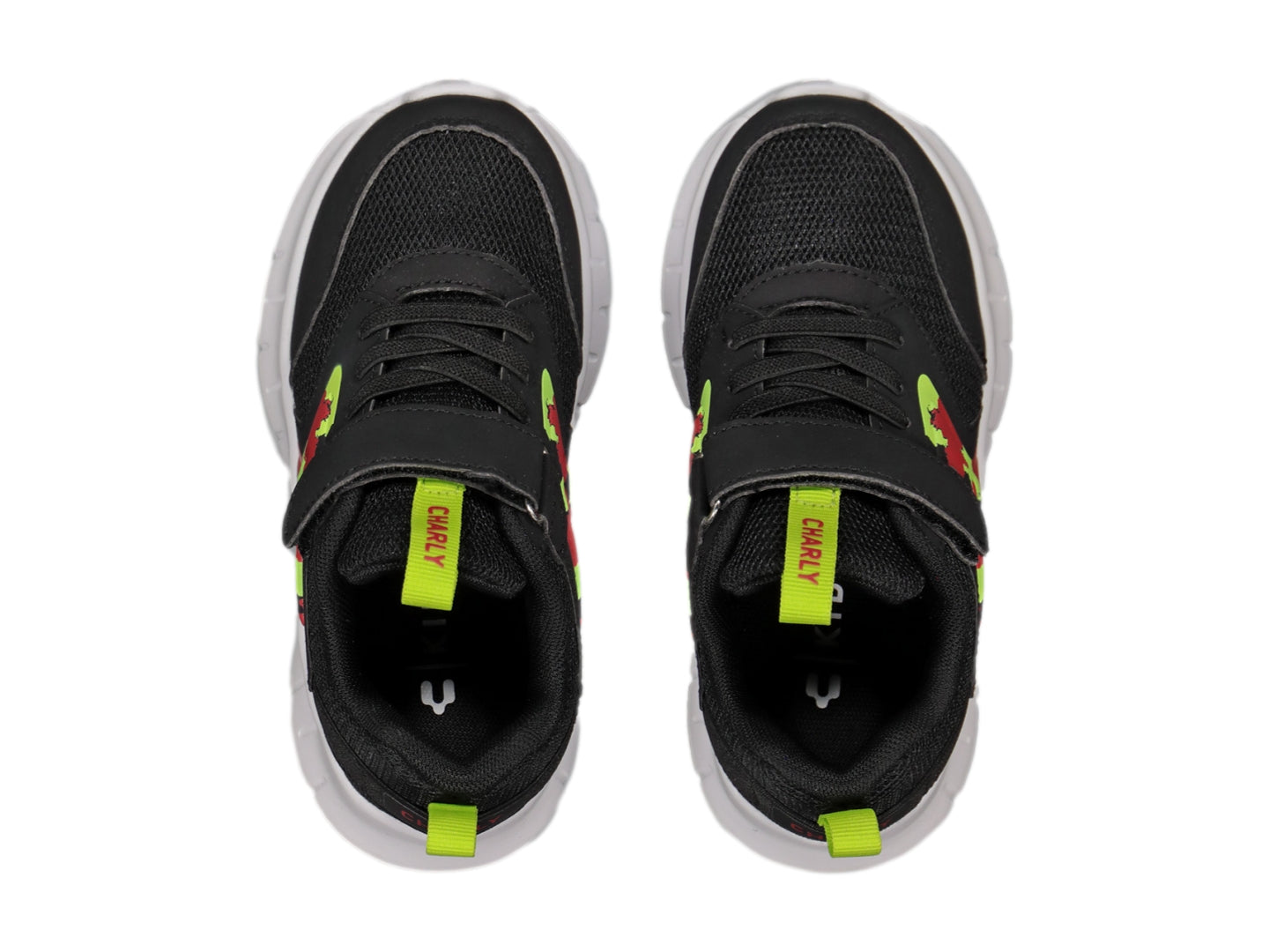 Tenis Charly 98433 Para Niño