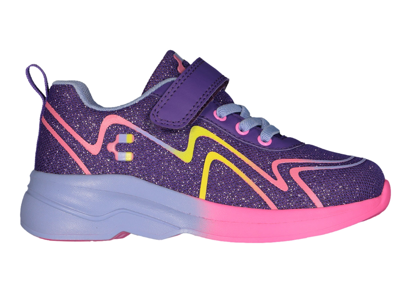Tenis Charly 98426 Para Niña