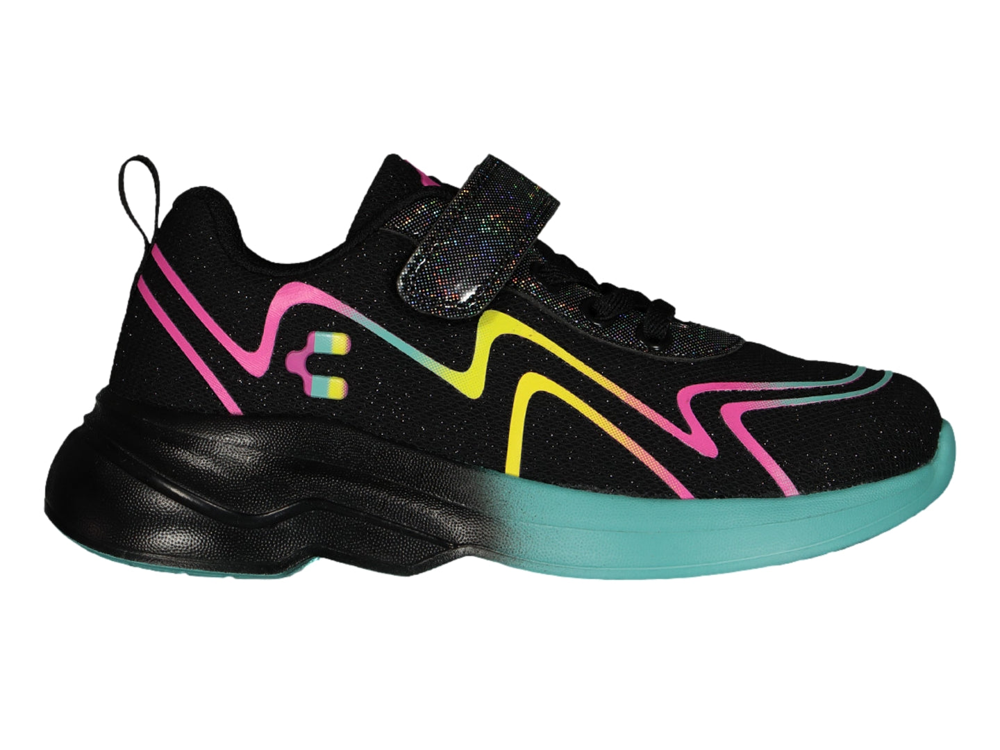 Tenis Charly 98426 Para Niña