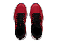 Tenis Charly de Basquetbol Rojo para Hombre