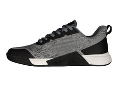 Tenis Charly Gris y Negro para Hombre