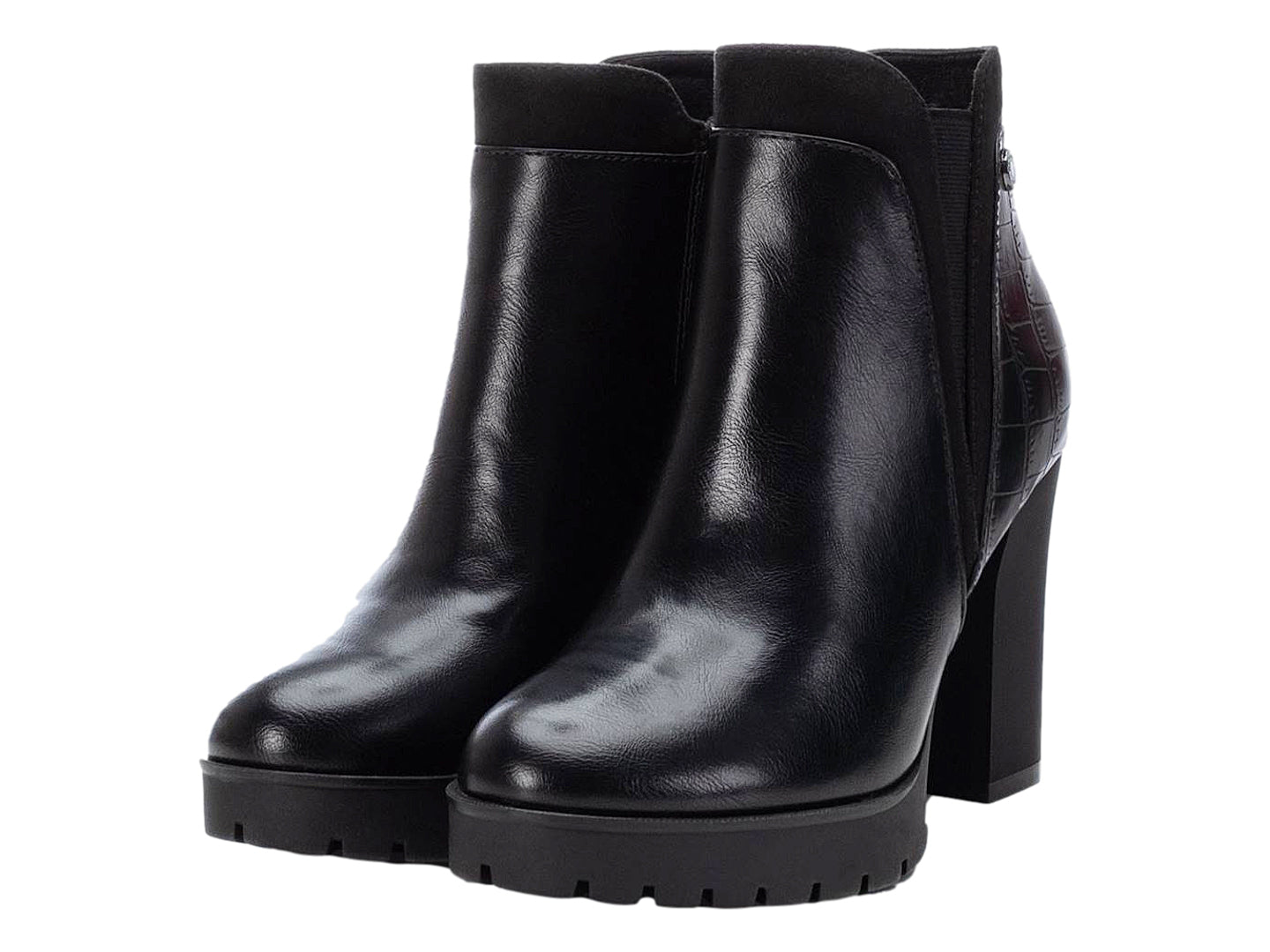 Botas Xti 170926 Para Mujer
