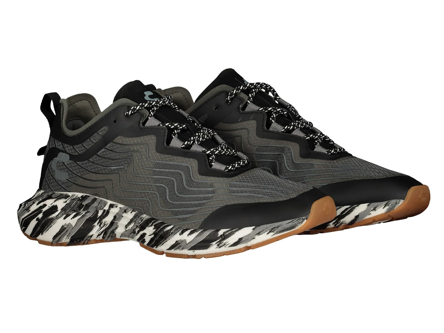 Tenis Charly 86397 Para Hombre