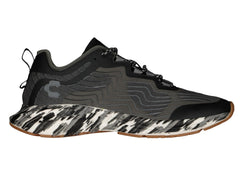 Tenis Charly Negro y Gris para Hombre
