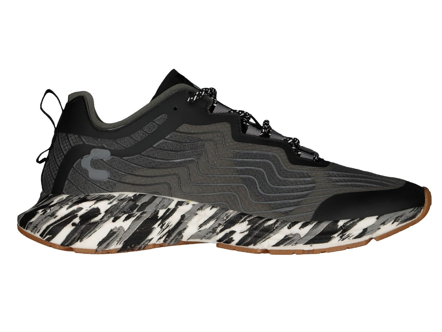 Tenis Charly 86397 Para Hombre