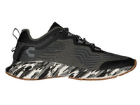 Tenis Charly Negro y Gris para Hombre