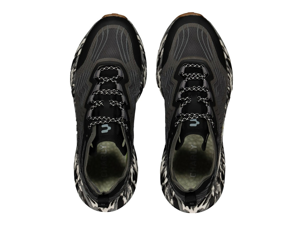 Tenis Charly 86397 Para Hombre