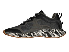 Tenis Charly Negro y Gris para Hombre