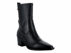Botines Vaqueros XTI Negro para Mujer